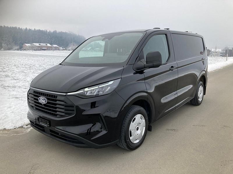 Gebraucht 2024 Ford Transit Custom Trend Van | CHF 28’990 (Etwas zu teuer) - Bild 1/4