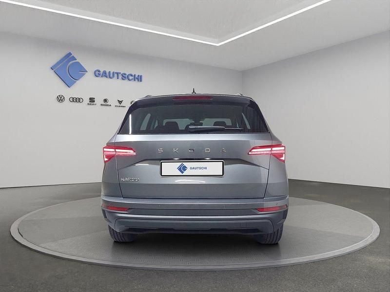 Neu Skoda Karoq Dynamic 150 PS (110 kW) 2025 Grau SUV