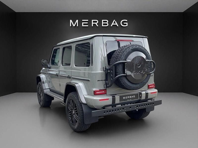 Neu Mercedes G63 AMG AMG 585 PS (430 kW) 2025 SUV