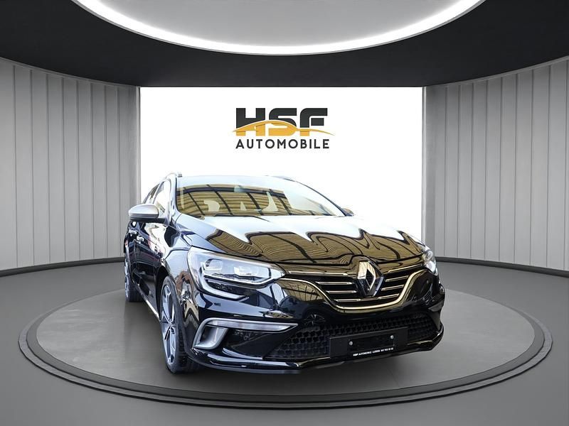 Gebraucht 2018 Renault Mégane GT Line GT-Line | CHF 13’850 (Fairer Preis) - Bild 1/4