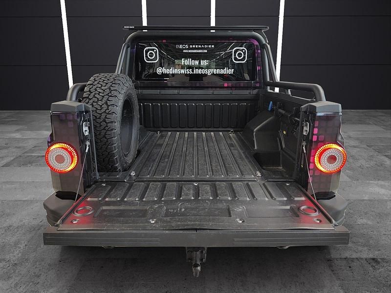 Gebraucht Ineos Grenadier 249 PS (183 kW) 2024