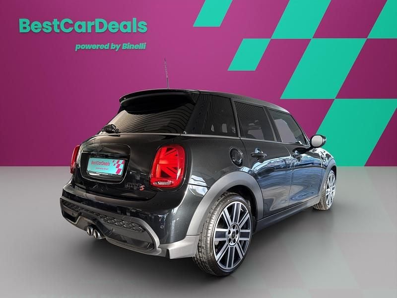 Gebraucht Mini Cooper S 178 PS (130 kW) 2023 Schwarz Kleinwagen