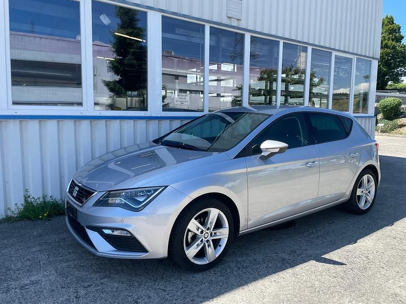 Gebraucht Seat Leon Ecomotive 115 PS (84 kW) 2020