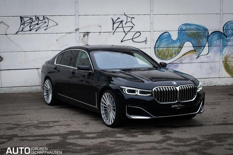 Gebraucht 2019 BMW 740L Sport Line Limousine | CHF 49’900 - Bild 1/4