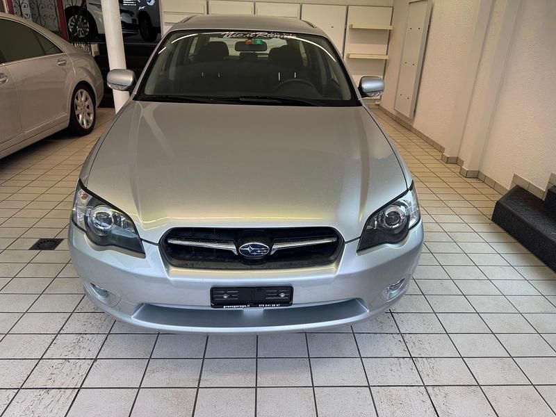Gebraucht 2006 Subaru Legacy | CHF 5’500 (Teuer) - Bild 1/4