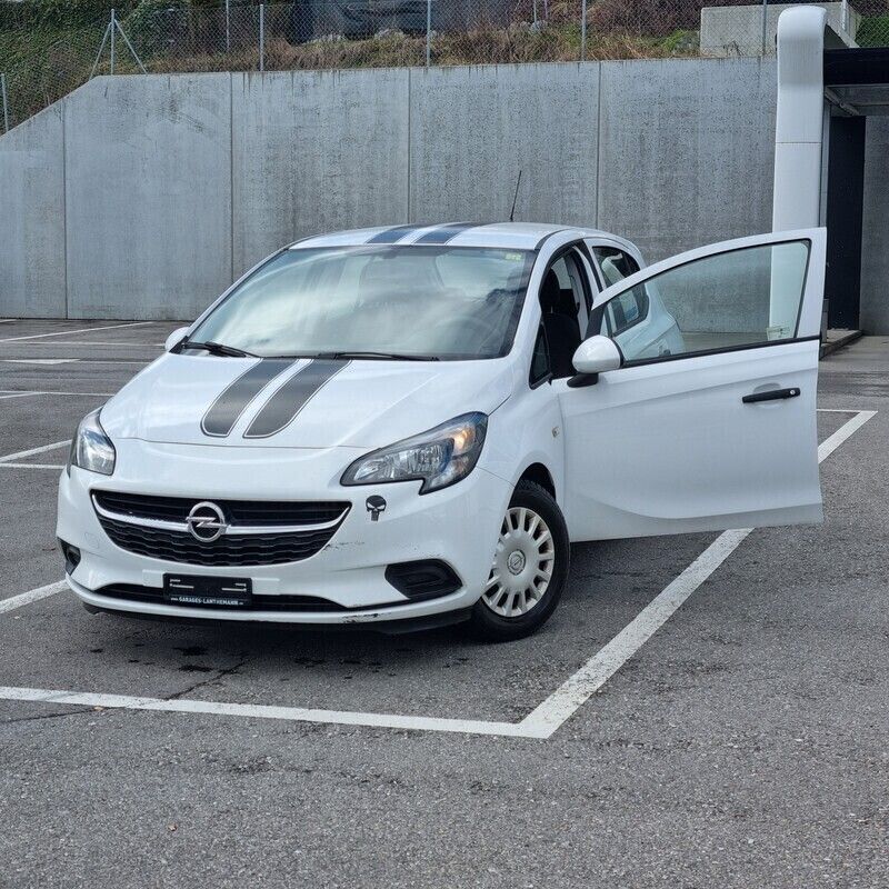 Gebraucht Opel Corsa Active 70 PS (51 kW) 2017