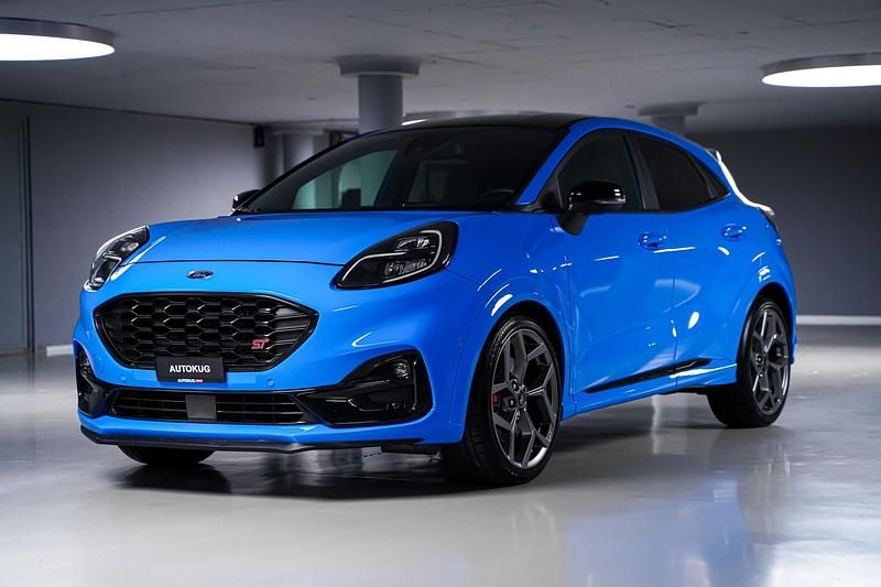 Gebraucht 2023 Ford Puma Performance Edition | CHF 21’900 (Superpreis) - Bild 1/4