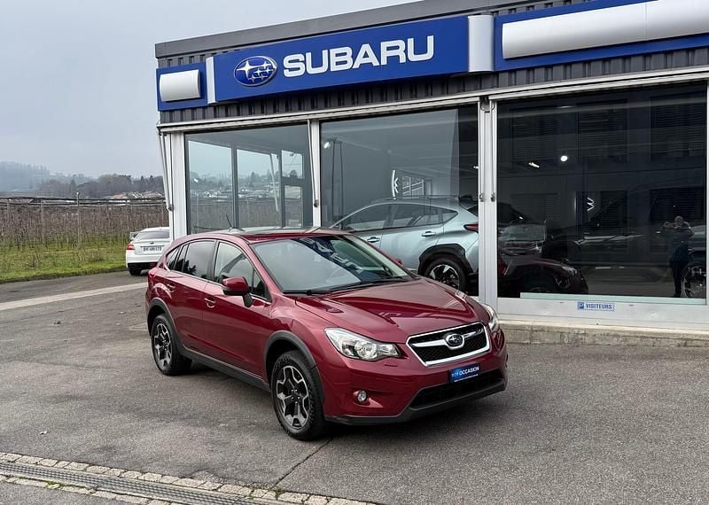 Gebraucht 2014 Subaru XV SUV | CHF 11’900 (Etwas zu teuer) - Bild 1/4