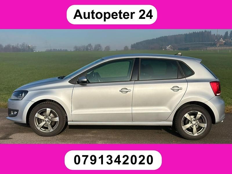 Gebraucht 2012 VW Polo Team Kleinwagen | CHF 8’999 (Fairer Preis) - Bild 1/4