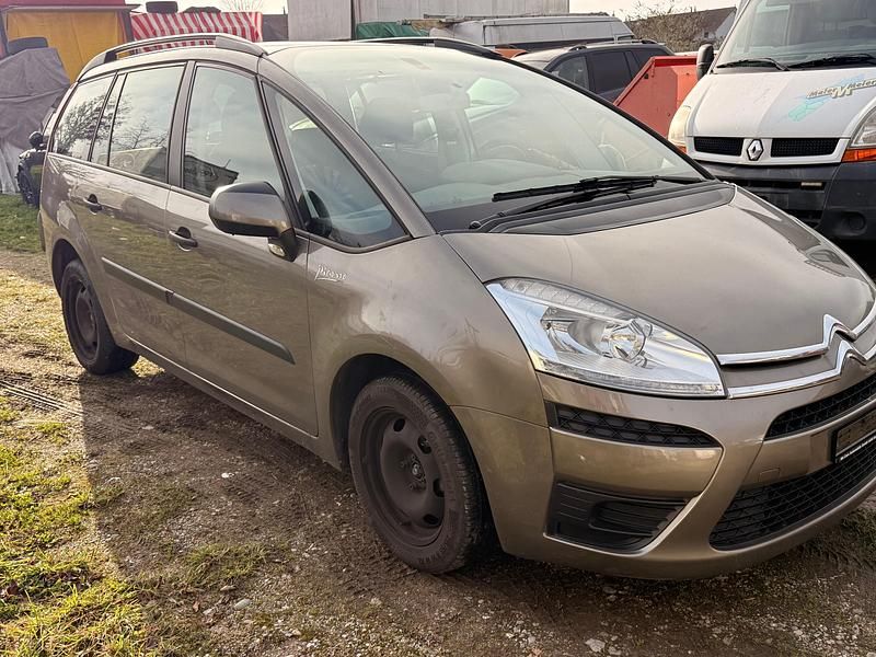 Gebraucht 2010 Citroën Grand C4 Picasso Van / Kleinbus | CHF 2’500 (Etwas zu teuer) - Bild 1/4
