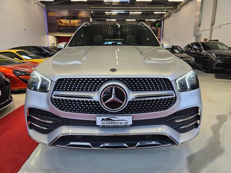 Gebraucht Mercedes GLE300 AMG line 245 PS (180 kW) 2019 SUV