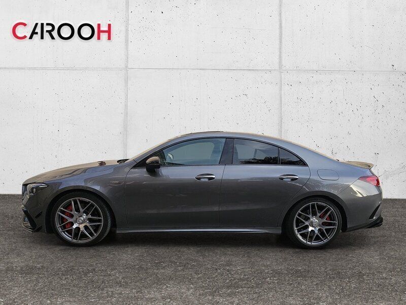 Gebraucht Mercedes CLA45 AMG AMG 422 PS (310 kW) 2019 Limousine