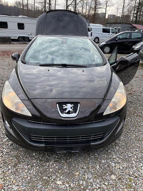 Gebraucht Peugeot 308 Platinum 150 PS (110 kW) 2009