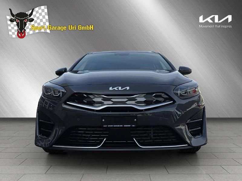 Gebraucht 2024 Kia Ceed Sportswagon Style Kombi | CHF 32’800 (Teuer) - Bild 1/4