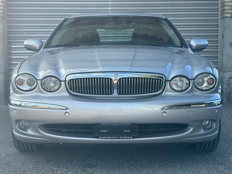 Gebraucht Jaguar X-type Executive 196 PS (144 kW) 2004