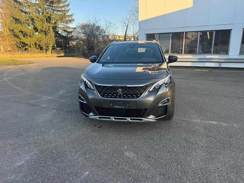 Gebraucht Peugeot 3008 GT-line 165 PS (121 kW) 2018 SUV