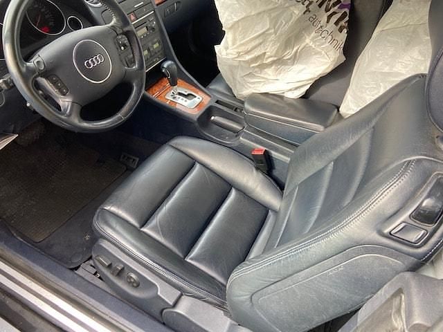 Gebraucht Audi A4 170 PS (125 kW) 2002 Cabrio