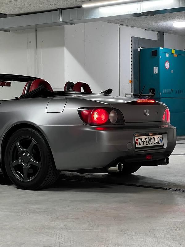 Gebraucht Honda S 2000 S 240 PS (176 kW) 2002 Cabrio