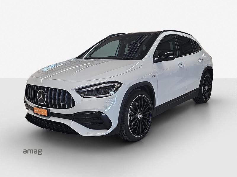 Gebraucht 2022 Mercedes GLA35 AMG AMG SUV | CHF 45’990 (Fairer Preis) - Bild 1/4