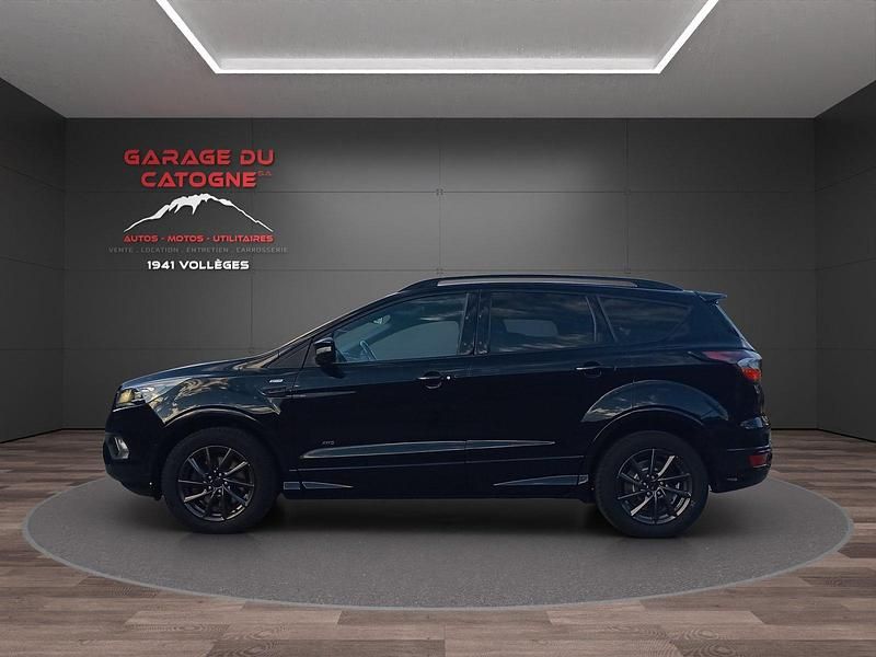 Gebraucht Ford Kuga ST-Line 180 PS (132 kW) 2017 SUV