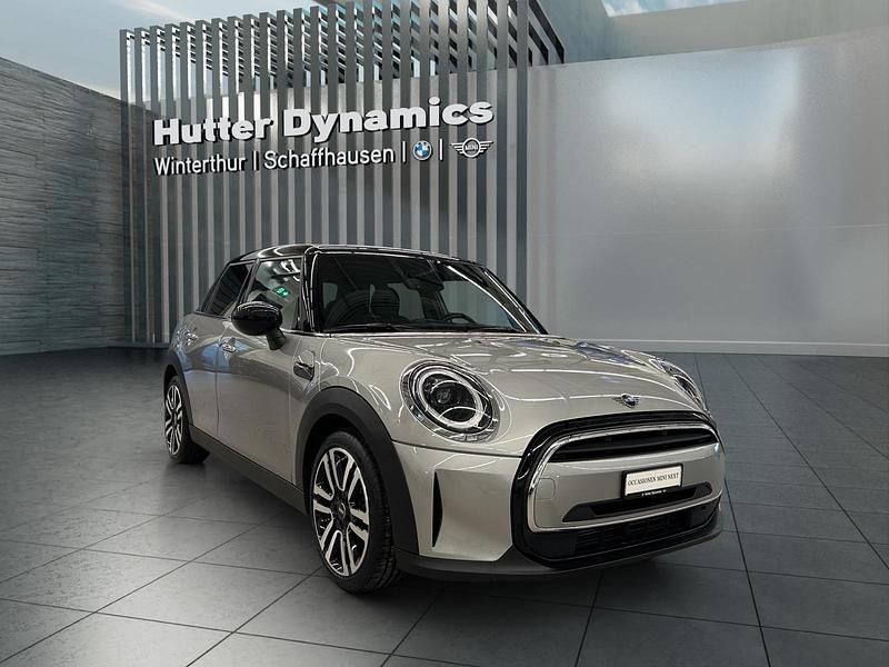 Gebraucht Mini Cooper Classic 136 PS (100 kW) 2023 Silber Kleinwagen