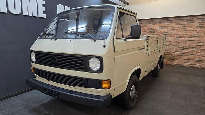 Gebraucht 1988 VW T3 Van | CHF 12’999 - Bild 1/4