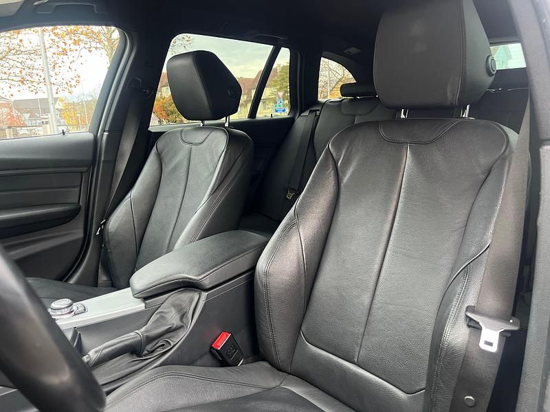 Gebraucht BMW 320 M Sport 184 PS (135 kW) 2013 Kombi