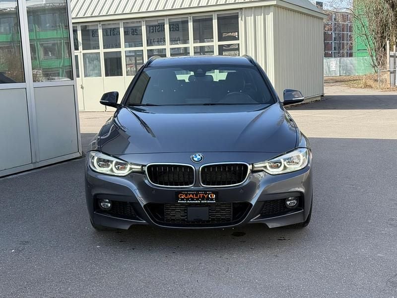Gebraucht BMW 330 M Sport 258 PS (189 kW) 2016 Kombi