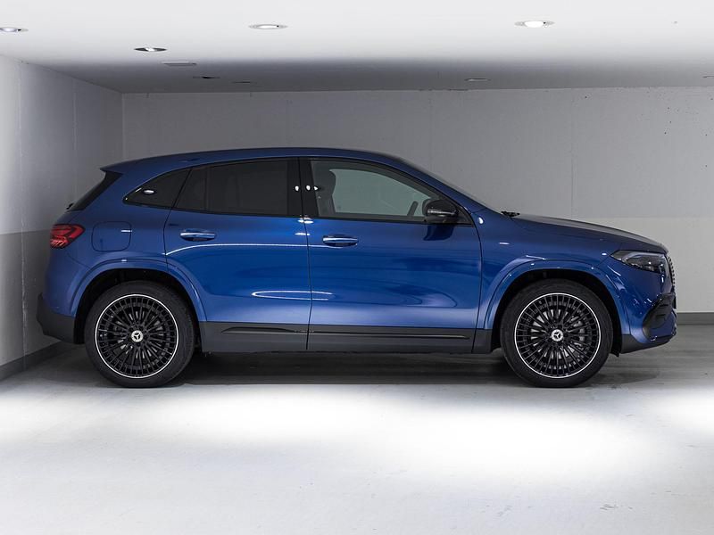 Gebraucht Mercedes EQA350 214 kW (292 PS) 2024 Blau SUV