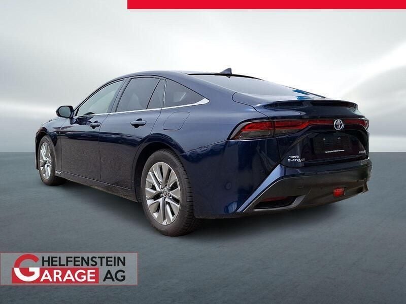 Gebraucht Toyota Mirai Premium 182 PS (133 kW) 2020 Blau Limousine