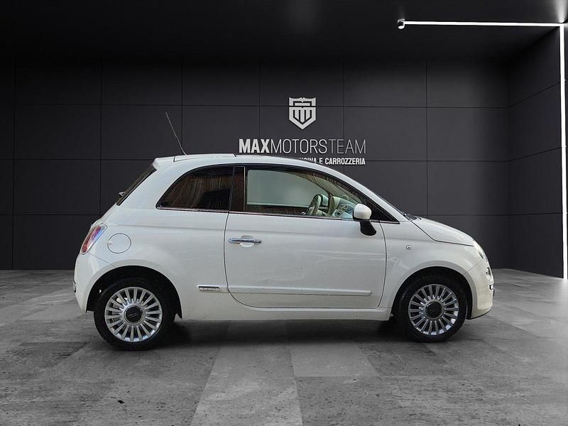 Gebraucht Fiat 500C Lounge 70 PS (51 kW) 2010 Cabrio