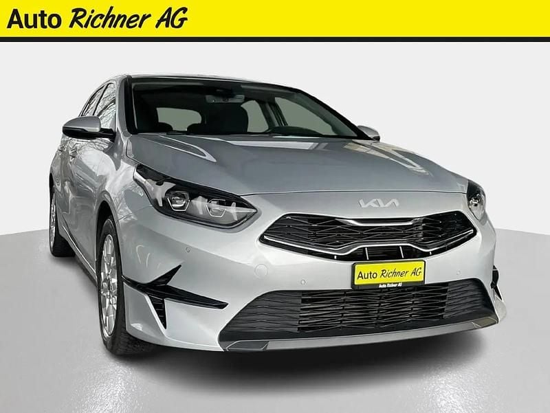 Gebraucht Kia Ceed 160 PS (117 kW) 2026 Gray Kleinwagen