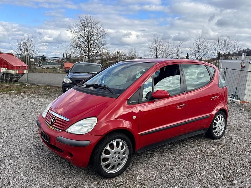 Gebraucht Mercedes A190 125 PS (91 kW) 2002