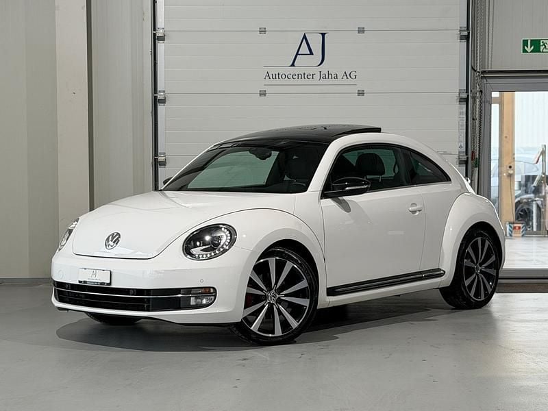 Gebraucht VW Beetle Sport 200 PS (147 kW) 2012 Kleinwagen
