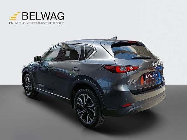 Gebraucht Mazda CX-5 Exclusive-Line 184 PS (135 kW) 2023 SUV