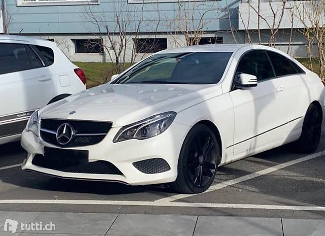 Verkauft Mercedes E250 E-Klasse Sehr g., gebraucht 2014 ...