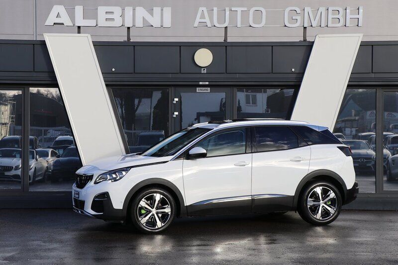 Gebraucht 2016 Peugeot 3008 Allure SUV | CHF 13’900 (Guter Preis) - Bild 1/4