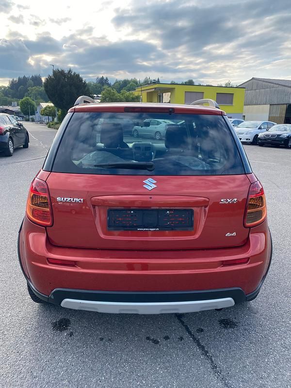 Gebraucht Suzuki SX4 GL 135 PS (99 kW) 2012