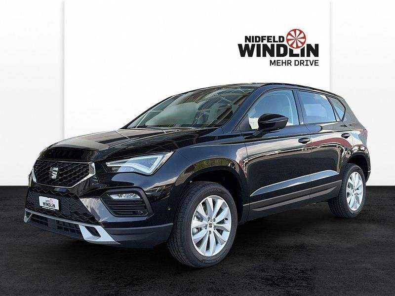 Gebraucht Seat Ateca FR 150 PS (110 kW) 2024 SUV