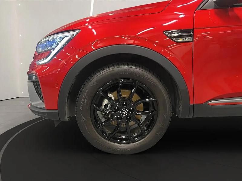 Gebraucht Renault Arkana R.S. 143 PS (105 kW) 2026 Rot SUV