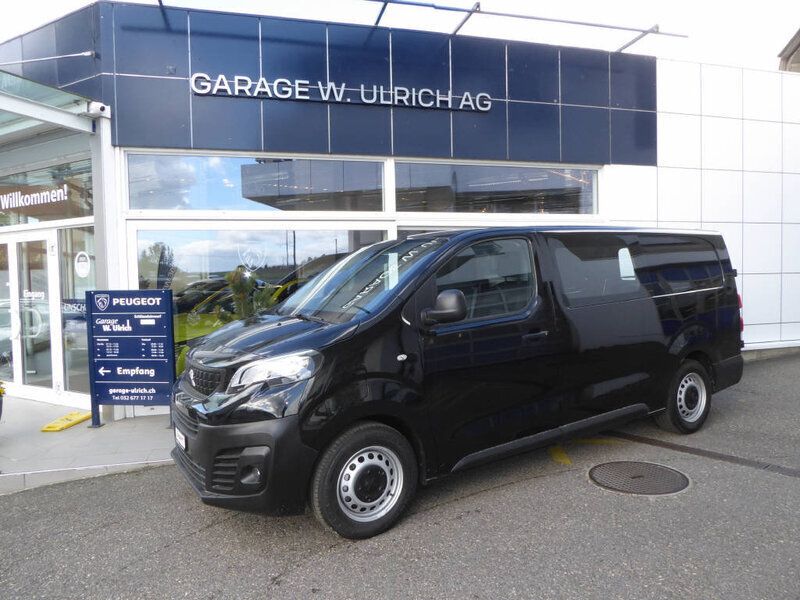 Gebraucht 2023 Peugeot e-Expert Van | CHF 31’844 (Fairer Preis) - Bild 1/4