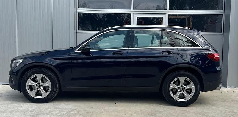 Gebraucht Mercedes GLC220 170 PS (125 kW) 2018
