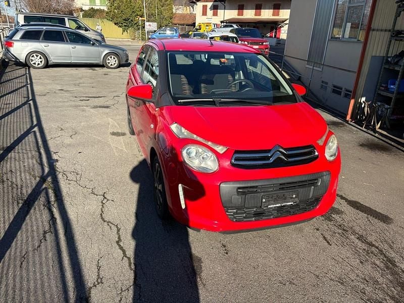 Gebraucht 2015 Citroën C1 Feel Kleinwagen | CHF 3’400 (Fairer Preis) - Bild 1/4