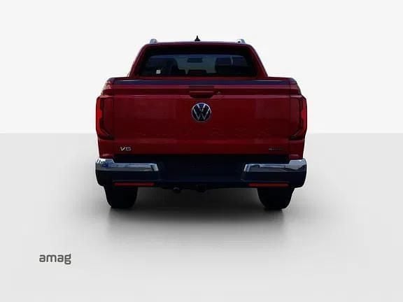 Neu VW Amarok Aventura 240 PS (176 kW) 2026 Deep red metallic (l3f3) Abholung