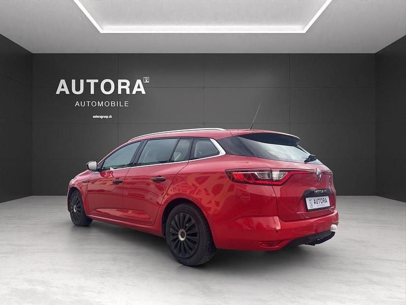 Gebraucht Renault Mégane GrandTour Business 115 PS (84 kW) 2020 Kombi