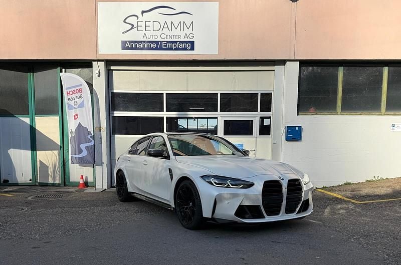 Gebraucht 2024 BMW M3 Competition Edition Kombi | CHF 78’900 (Fairer Preis) - Bild 1/4