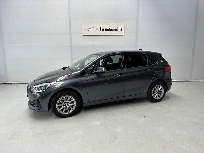 Gebraucht BMW 218 Active Tourer 150 PS (110 kW) 2020 Van / Kleinbus
