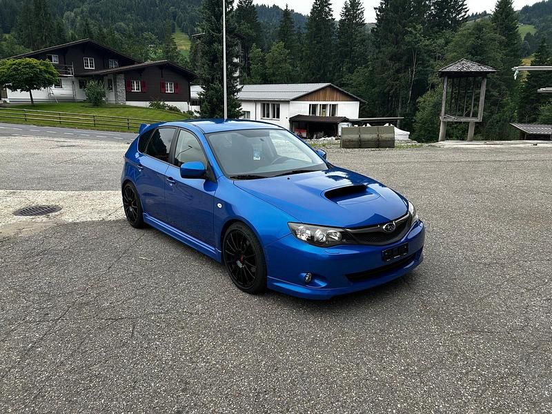 Gebraucht 2009 Subaru Impreza | CHF 15’500 - Bild 1/4