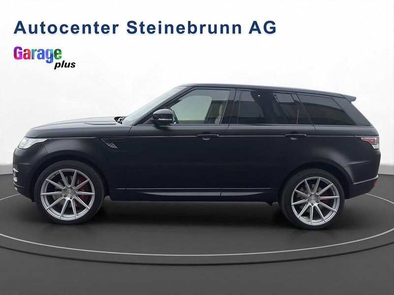 Gebraucht Land Rover Range Rover HSE Dynamic 306 PS (225 kW) 2016 SUV