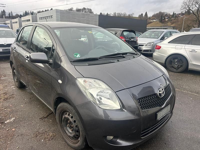 Gebraucht Toyota Yaris 87 PS (63 kW) 2009 Kleinwagen